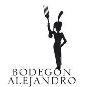 Logo Bodegon Alejandro
