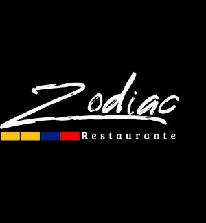 Logo Zodiac - Spanish & Colombian Restaurant