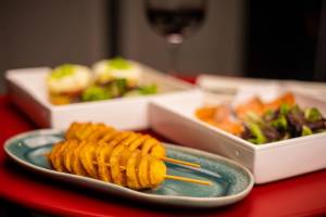 The Mix Restaurant