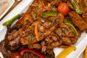 Indulge Accra