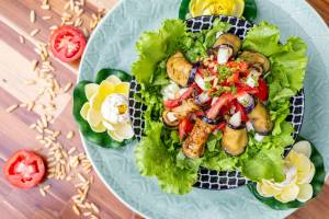 Sunshine Salad Bar And Restaurant
