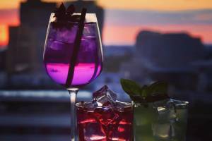SOLAR Sky-Bar Restaurant Lounge