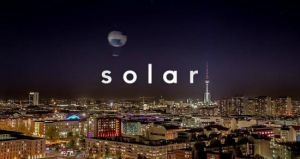 Logo SOLAR Sky-Bar Restaurant Lounge