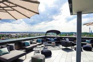 M'Uniqo Rooftop Bar