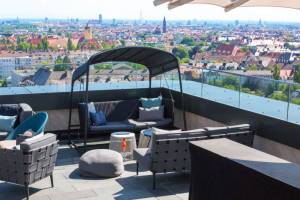 M'Uniqo Rooftop Bar