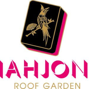 Logo Mahjong Roof Garden