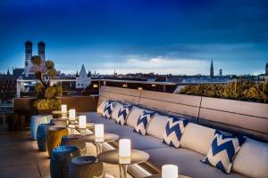 Mahjong Roof Garden