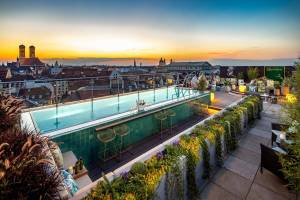 Mahjong Roof Garden