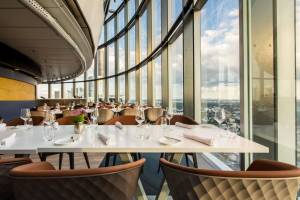 Main Tower Restaurant & Lounge