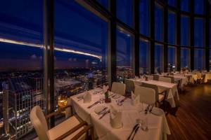 Main Tower Restaurant & Lounge