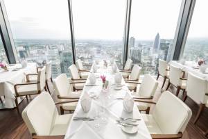 Main Tower Restaurant & Lounge