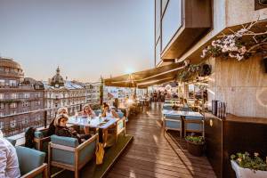 Duplex Rooftop