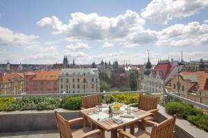 Zlatá Praha Restaurant