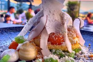 Cool Mama Sky Restaurant