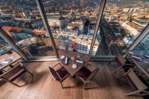 Weitsicht Restaurant