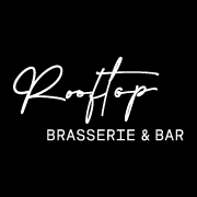Logo Rooftop - Brasserie & Bar