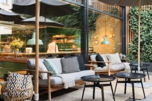 Rooftop - Brasserie & Bar
