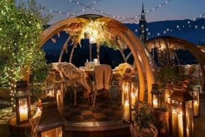 Rooftop Igloo