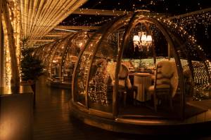 Rooftop Igloo