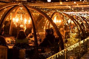 Rooftop Igloo