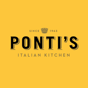 Ponti's Italian Kitchen Logo Ponti's Italian Kitchen