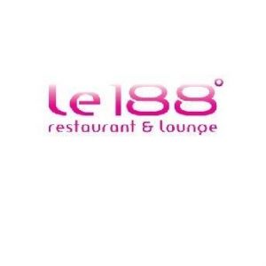 Logo Le 188° Restaurant & Lounge