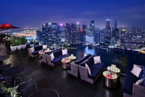 CÉ LA VI Singapore