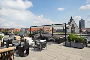 Bar Cabana Dachterrasse