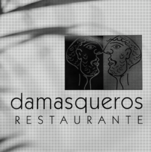 Logo Ristorante Damasqueros