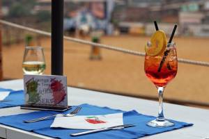 Restaurant Italien-Chef Marcello