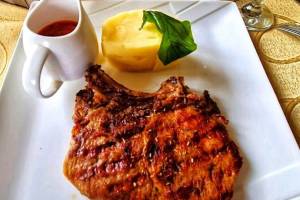 La Salsa Restaurant