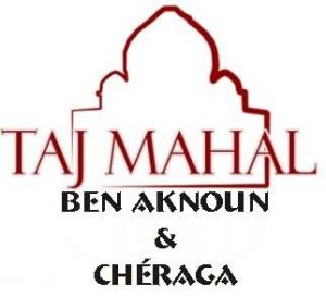 Logo TAJ MAHAL