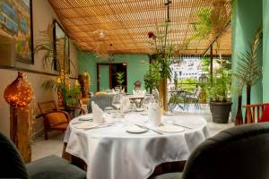 Restaurant Lavarangue