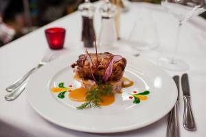 Hotel Restaurant La Varangue