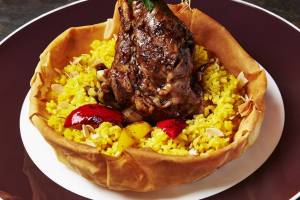 Osmanly Restaurant