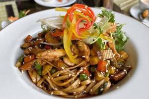 Vivo - The Nile Ritz-Carlton