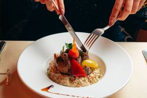 The Blue Restaurant & Grill