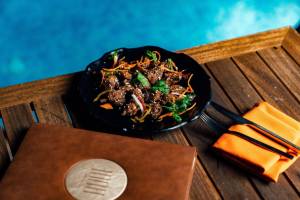 The Blue Restaurant & Grill