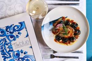 The Blue Restaurant & Grill