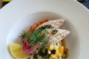 Le Bistro
