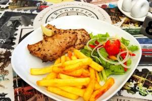 Le Rendez Vous Cafeteria
