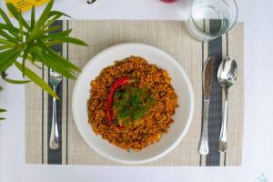 Restaurant Dar Slah