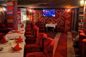 La Palmeraie Restaurant