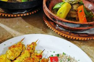 La Palmeraie Restaurant