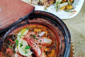 La Palmeraie Restaurant