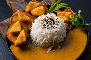 OM Indian Bistro