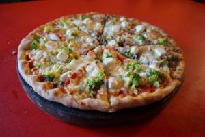 Effoi Pizza