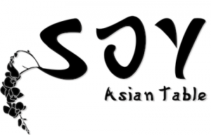 Logo Soy Asian Table