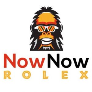 Logo Now Now Rolex