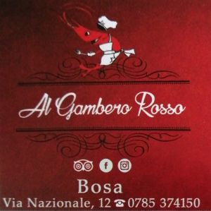 Logo Al Gambero Rosso